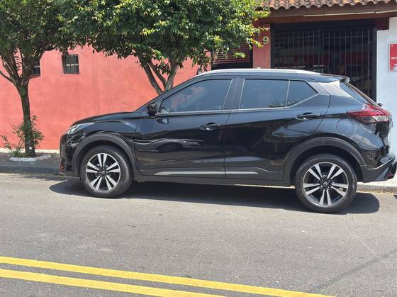 NISSAN KICKS 1.6 16V FLEXSTART ADVANCE XTRONIC